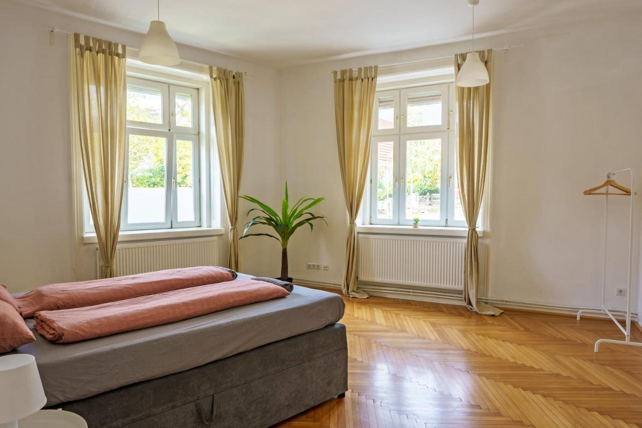 Central Living Apartments - Schoenbrunn Vienna Exterior photo