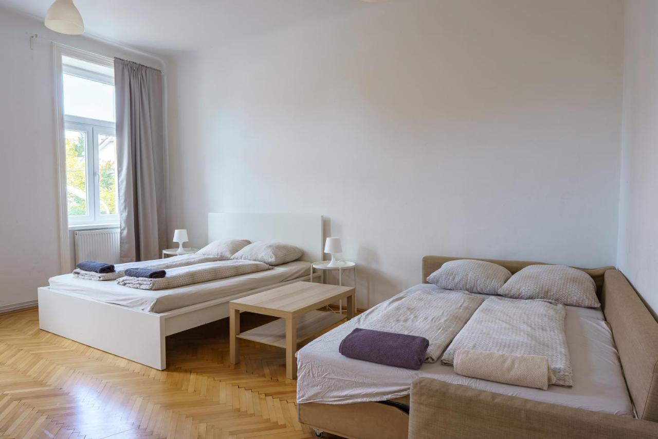 Central Living Apartments - Schoenbrunn Vienna Exterior photo