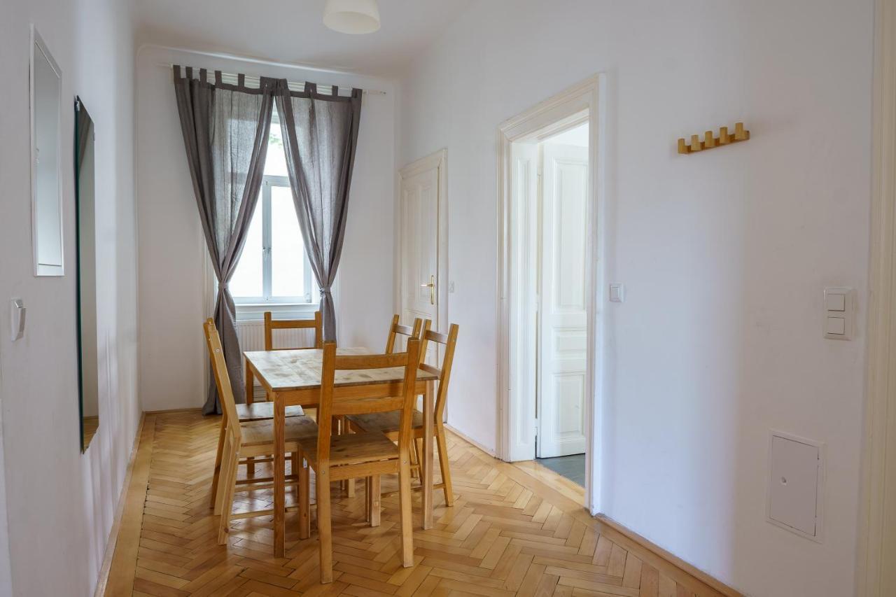 Central Living Apartments - Schoenbrunn Vienna Exterior photo