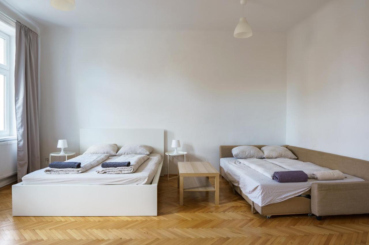 Central Living Apartments - Schoenbrunn Vienna Exterior photo