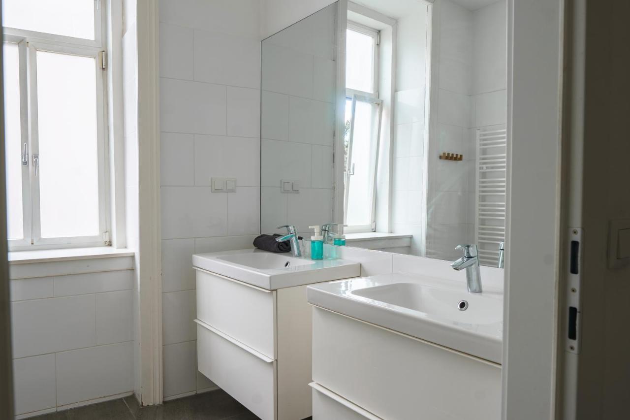 Central Living Apartments - Schoenbrunn Vienna Exterior photo