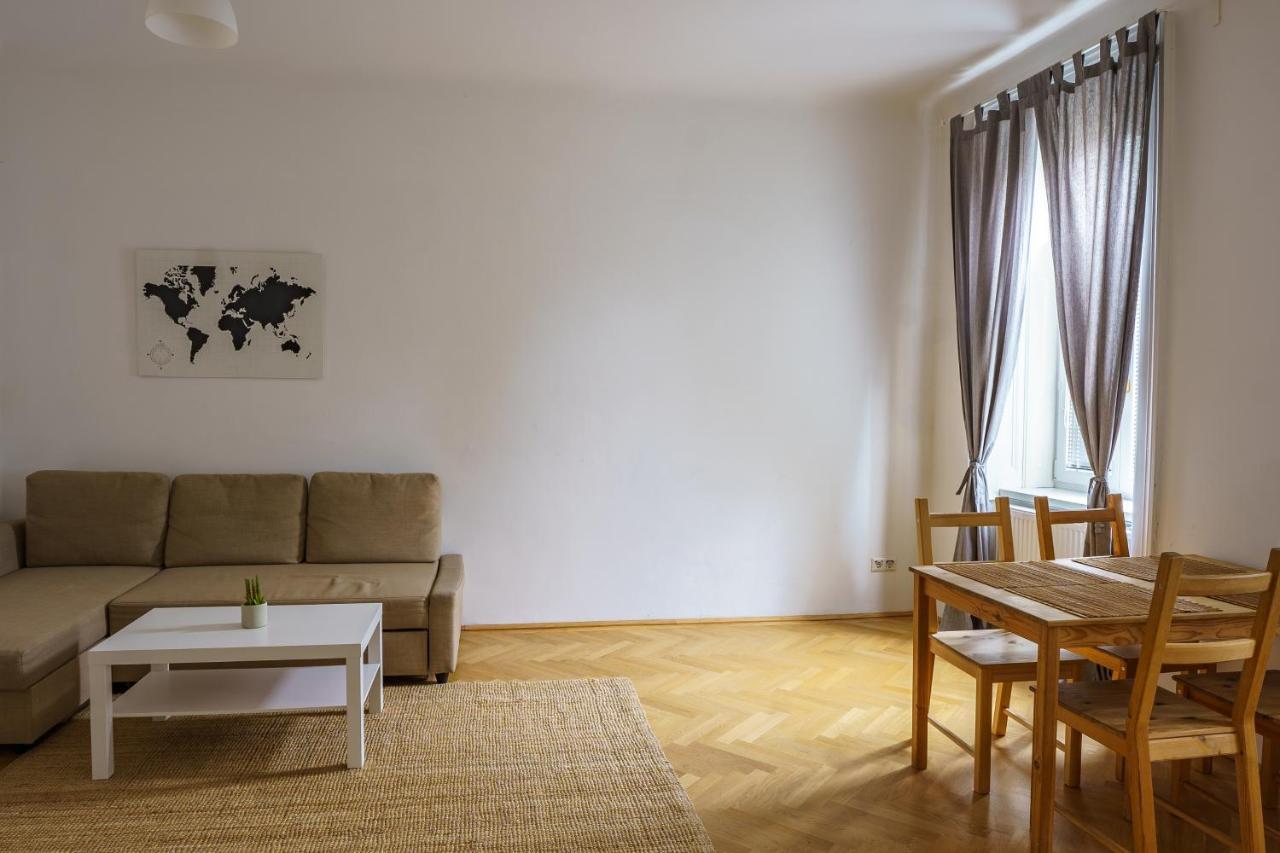 Central Living Apartments - Schoenbrunn Vienna Exterior photo
